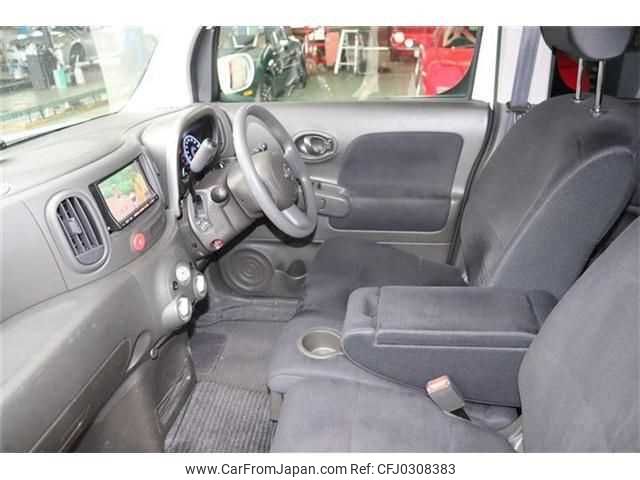 nissan cube 2011 TE6099 image 1