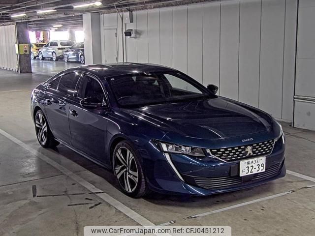 peugeot 508 2021 quick_quick_3DA-R8AH01_VR3FHEHZRLY037576 image 1