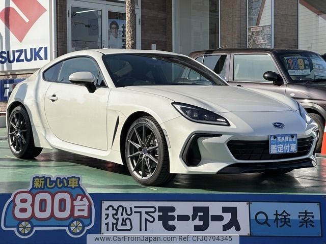 subaru brz 2021 -SUBARU--BRZ 3BA-ZD8--ZD8-005424---SUBARU--BRZ 3BA-ZD8--ZD8-005424- image 1