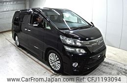 toyota vellfire 2012 -TOYOTA--Vellfire ANH20W-8236134---TOYOTA--Vellfire ANH20W-8236134-