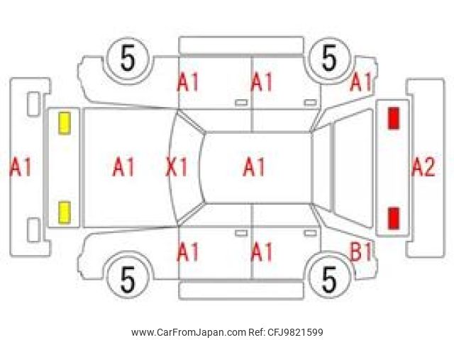 nissan x-trail 2015 -NISSAN--X-Trail DBA-NT32--NT32-528284---NISSAN--X-Trail DBA-NT32--NT32-528284- image 2