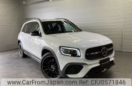 mercedes-benz glb-class 2021 -MERCEDES-BENZ--Benz GLB 5BA-247647M--W1N2476472W098157---MERCEDES-BENZ--Benz GLB 5BA-247647M--W1N2476472W098157-