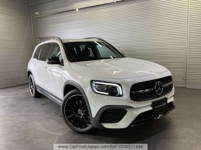 mercedes-benz glb-class 2021 -MERCEDES-BENZ--Benz GLB 5BA-247647M--W1N2476472W098157---MERCEDES-BENZ--Benz GLB 5BA-247647M--W1N2476472W098157- image 1