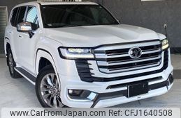 toyota land-cruiser 2024 CFJ1640508