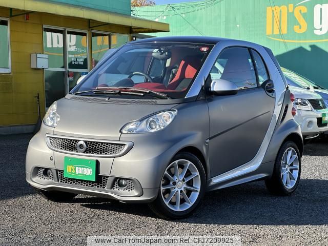 smart fortwo-coupe 2013 quick_quick_ABA-451380_WME4513802K688906 image 2