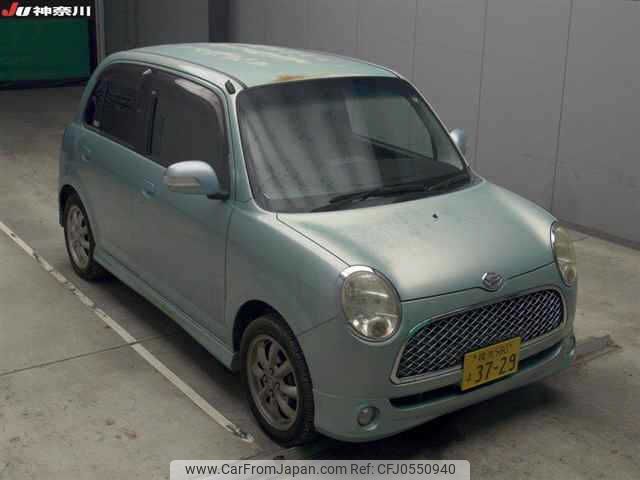 daihatsu mira-gino 2005 -DAIHATSU 【横浜 580ﾖ3729】--Mira Gino L650S-0023716---DAIHATSU 【横浜 580ﾖ3729】--Mira Gino L650S-0023716- image 1