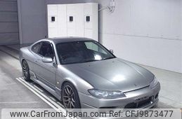 nissan silvia 2002 -NISSAN--Silvia S15-034010---NISSAN--Silvia S15-034010-