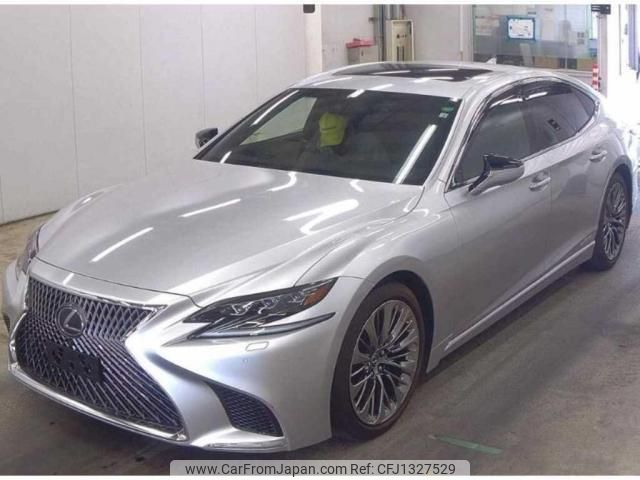 lexus ls 2020 quick_quick_6AA-GVF55_6005457 image 1