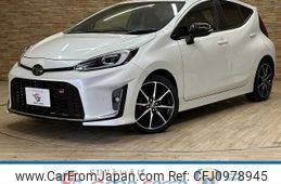 toyota aqua 2023 -TOYOTA--AQUA 6AA-MXPK11--MXPK11-2135095---TOYOTA--AQUA 6AA-MXPK11--MXPK11-2135095-