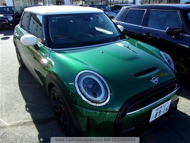 mini mini-others 2023 -BMW 【群馬 302ﾄ8916】--BMW Mini XV20MW--02S81775---BMW 【群馬 302ﾄ8916】--BMW Mini XV20MW--02S81775- image 1