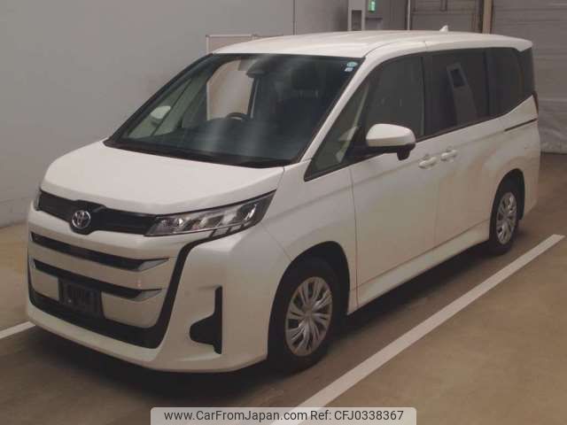 toyota noah 2022 -TOYOTA--Noah 6BA-MZRA90W--MZRA90-0034338---TOYOTA--Noah 6BA-MZRA90W--MZRA90-0034338- image 1