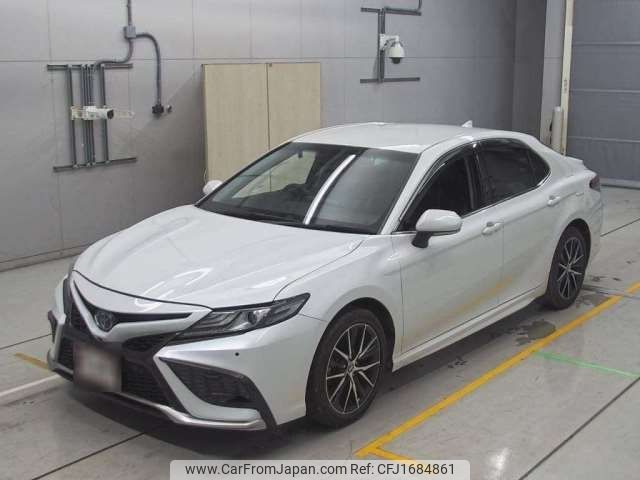 toyota camry 2023 CFJ1684861 image 1