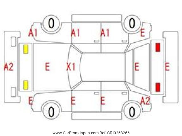 toyota estima 2018 -TOYOTA--Estima DBA-ACR50W--ACR50-7164241---TOYOTA--Estima DBA-ACR50W--ACR50-7164241- image 2