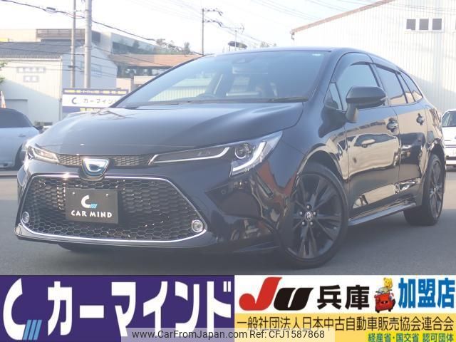 toyota corolla-touring-wagon 2021 CFJ1587868 image 1