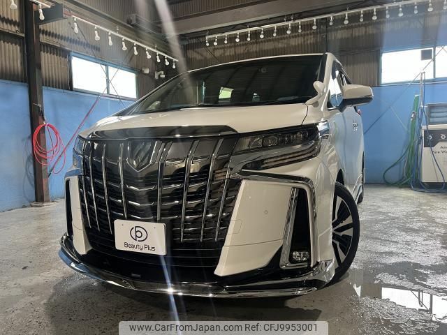 toyota alphard 2020 quick_quick_3BA-AGH30W_AGH30-0345672 image 1