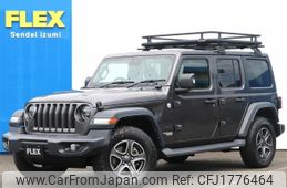 chrysler jeep-wrangler 2021 CFJ1776464