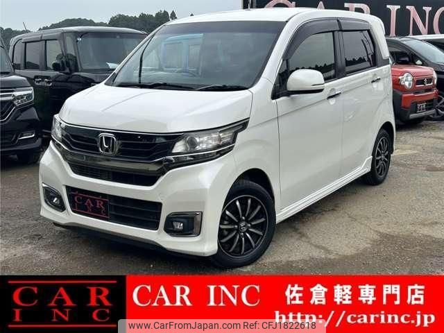 honda n-wgn 2016 CFJ1822618 image 1