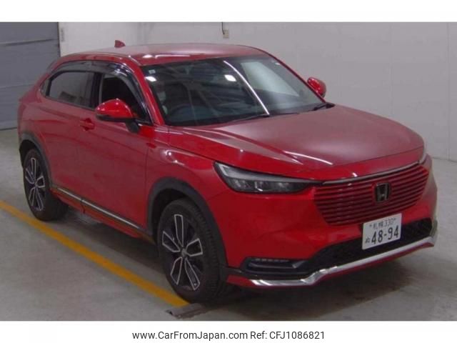 honda vezel 2021 quick_quick_6AA-RV6_1004199 image 1