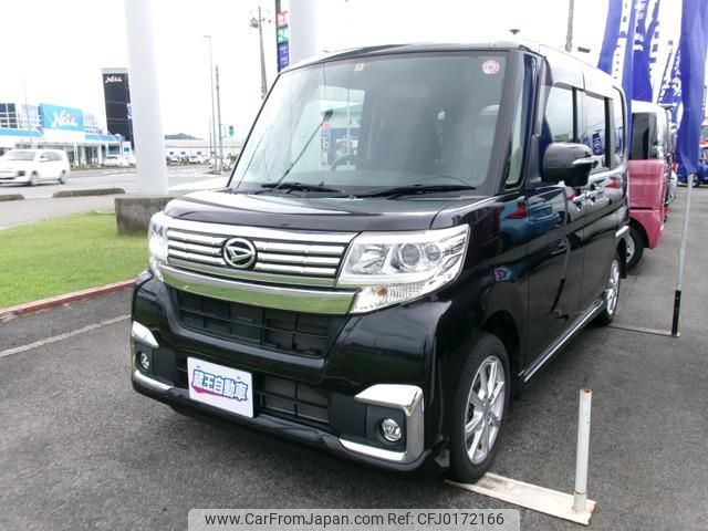 daihatsu tanto 2017 -DAIHATSU--Tanto LA610S--0110233---DAIHATSU--Tanto LA610S--0110233- image 1