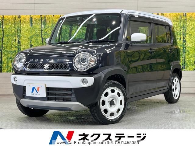 suzuki hustler 2015 quick_quick_MR41S_MR41S-111046 image 1