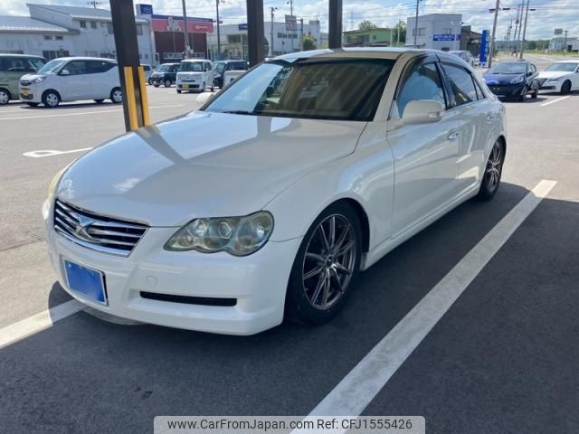 toyota mark-x 2009 CFJ1555426 image 2