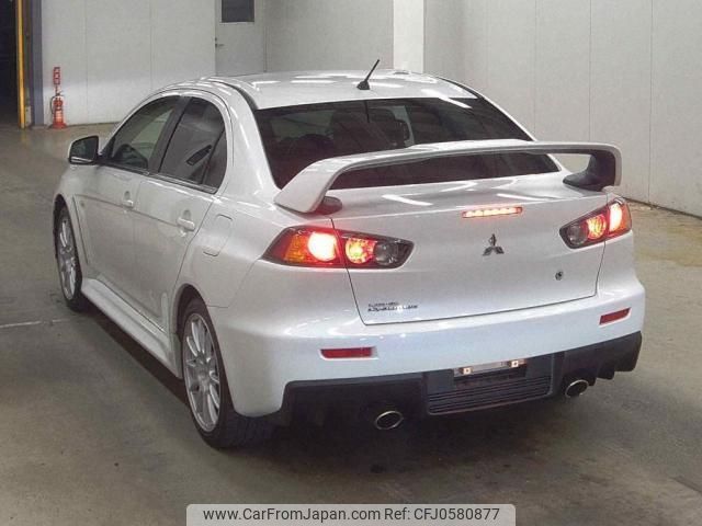 mitsubishi lancer 2014 quick_quick_CBA-CZ4A_CZ4A-0700717 image 2