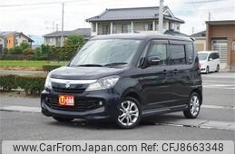 suzuki solio 2013 -SUZUKI--Solio MA15S--662152---SUZUKI--Solio MA15S--662152-