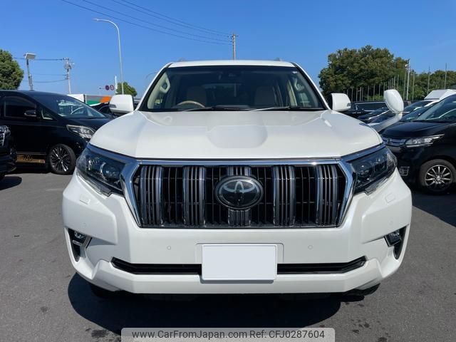 toyota land-cruiser-prado 2018 quick_quick_CBA-TRJ150W_TRJ150-0089764 image 2