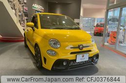 abarth 595 2019 quick_quick_31214T_ZFA3120000JC57616