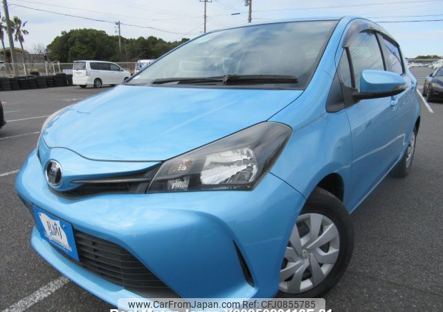 toyota vitz 2014 Y2025020113F-21 image 1