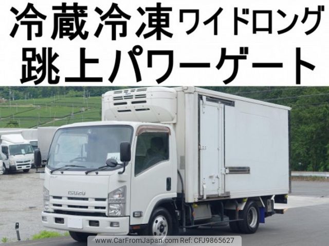 isuzu elf-truck 2013 quick_quick_TKG-NPR85AN_NPR85-7042041 image 1