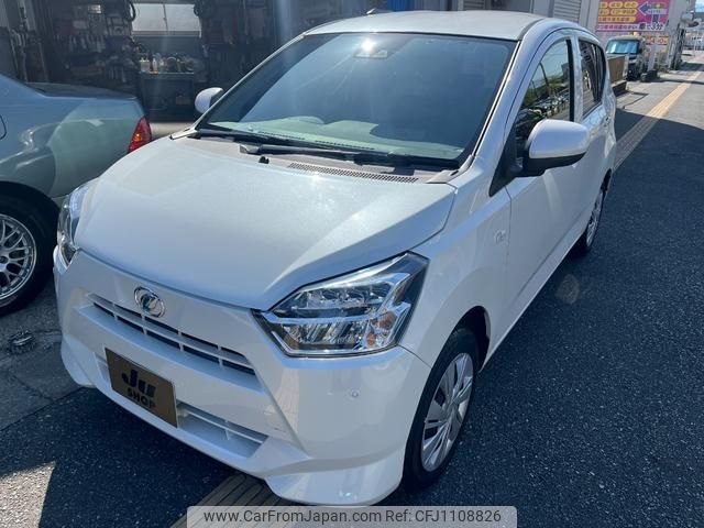 daihatsu mira-e-s 2017 -DAIHATSU 【福岡 582ﾉ8113】--Mira e:s LA350S--0014119---DAIHATSU 【福岡 582ﾉ8113】--Mira e:s LA350S--0014119- image 1