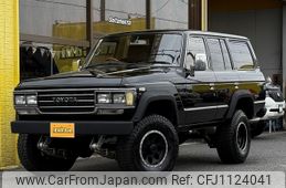 toyota land-cruiser-wagon 1989 -TOYOTA--Land Cruiser Wagon FJ62G--FJ62G-000712---TOYOTA--Land Cruiser Wagon FJ62G--FJ62G-000712-