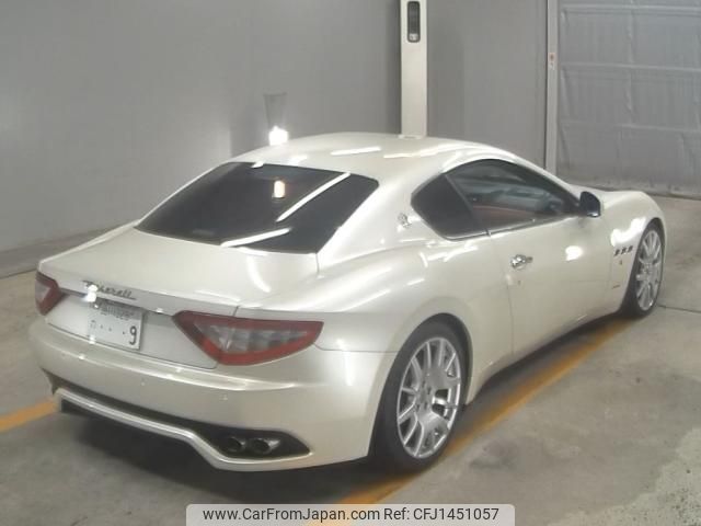 maserati granturismo 2008 -MASERATI--Maserati GranTurismo ZAMGH45J000038099---MASERATI--Maserati GranTurismo ZAMGH45J000038099- image 2