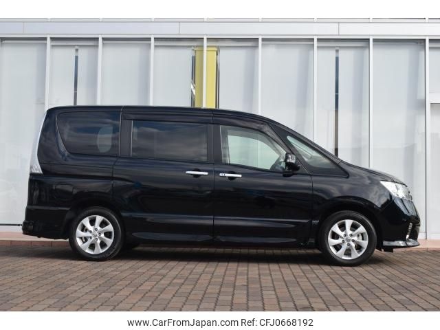 nissan serena 2011 quick_quick_DBA-FC26_051558 image 2