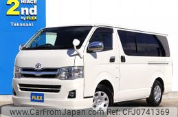 toyota hiace-van 2011 -TOYOTA--Hiace Van LDF-KDH206V--KDH206-8032873---TOYOTA--Hiace Van LDF-KDH206V--KDH206-8032873-