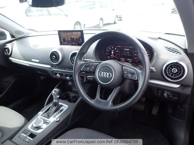 audi a3 2018 -AUDI--Audi A3 DBA-8VCXS--WAUZZZ8V3JA068609---AUDI--Audi A3 DBA-8VCXS--WAUZZZ8V3JA068609- image 2