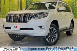 toyota land-cruiser-prado 2022 -TOYOTA--Land Cruiser Prado 3BA-TRJ150W--TRJ150-0140324---TOYOTA--Land Cruiser Prado 3BA-TRJ150W--TRJ150-0140324-