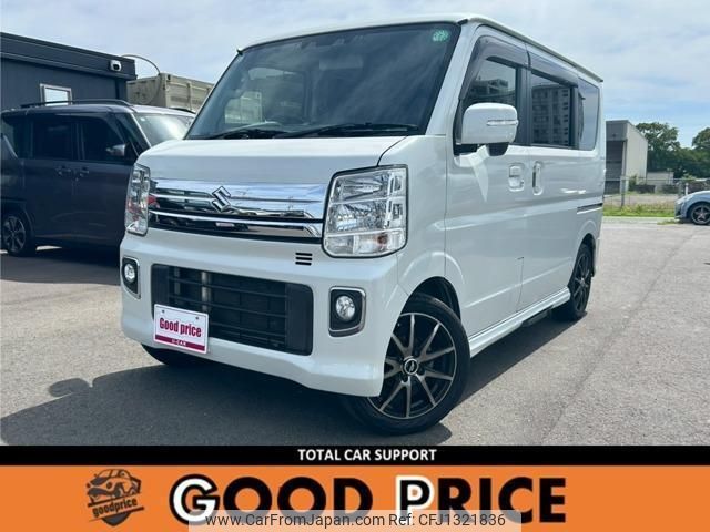 suzuki every-wagon 2019 quick_quick_ABA-DA17W_DA17W-202266 image 1