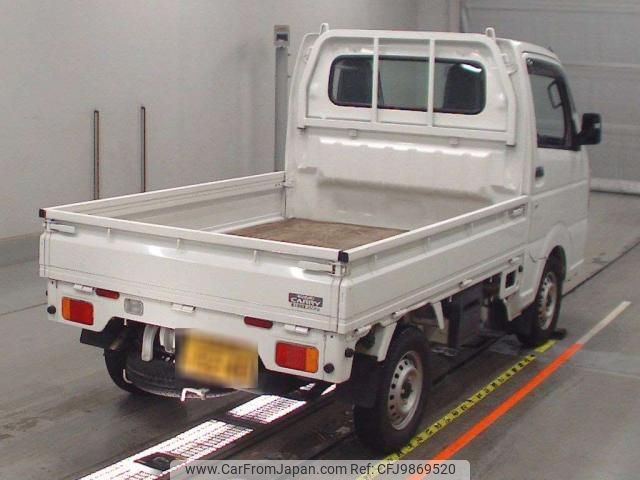 suzuki carry-truck 2017 quick_quick_EBD-DA16T_DA16T-344694 image 2