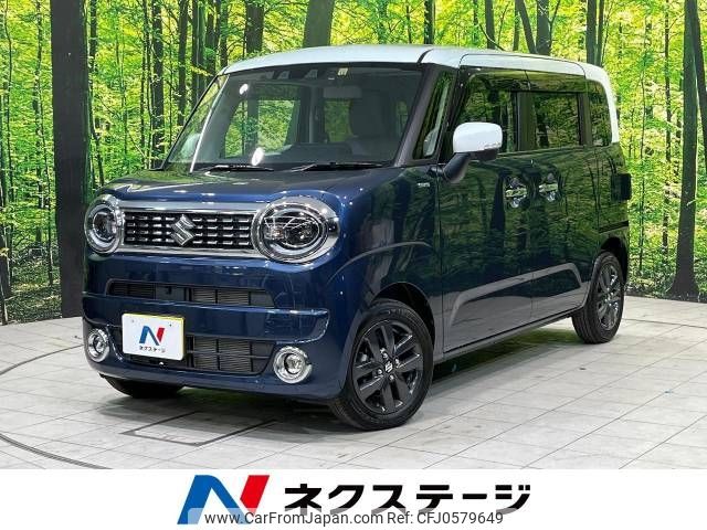 suzuki wagon-r 2022 -SUZUKI--Wagon R Smile 5AA-MX91S--MX91S-152919---SUZUKI--Wagon R Smile 5AA-MX91S--MX91S-152919- image 1