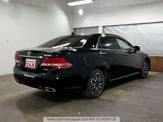 toyota crown 2008 -TOYOTA 【名変中 】--Crown GRS203--0001227---TOYOTA 【名変中 】--Crown GRS203--0001227- image 2