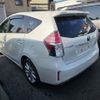 toyota prius-α 2020 quick_quick_DAA-ZVW41W_0086167 image 2