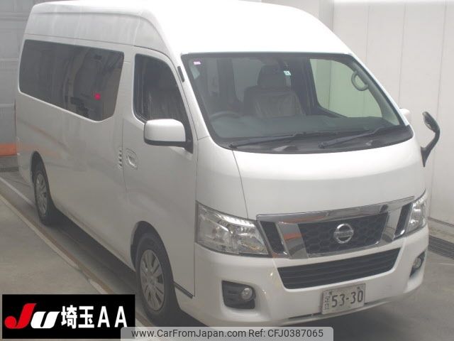 nissan caravan-coach 2016 -NISSAN--Caravan Coach KS4E26-001548---NISSAN--Caravan Coach KS4E26-001548- image 1