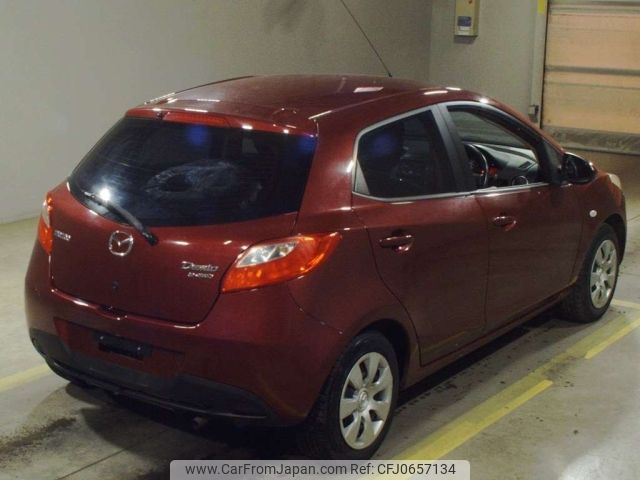 mazda demio 2014 -MAZDA--Demio DE3AS-506486---MAZDA--Demio DE3AS-506486- image 2