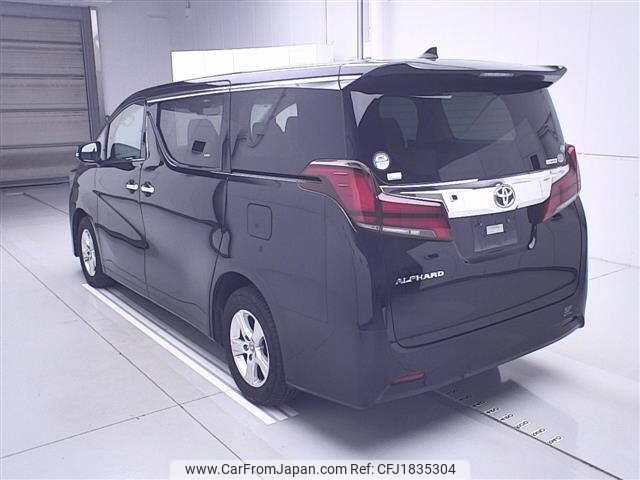toyota alphard 2019 CFJ1835304 image 2