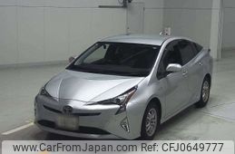 toyota prius 2018 -TOYOTA 【名古屋 306ｿ9879】--Prius DAA-ZVW51--ZVW51-6073282---TOYOTA 【名古屋 306ｿ9879】--Prius DAA-ZVW51--ZVW51-6073282-