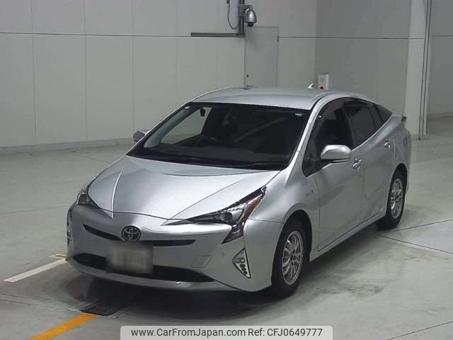 toyota prius 2018 -TOYOTA 【名古屋 306ｿ9879】--Prius DAA-ZVW51--ZVW51-6073282---TOYOTA 【名古屋 306ｿ9879】--Prius DAA-ZVW51--ZVW51-6073282- image 1