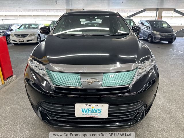 toyota harrier 2018 AF-ZSU60-0160004 image 2