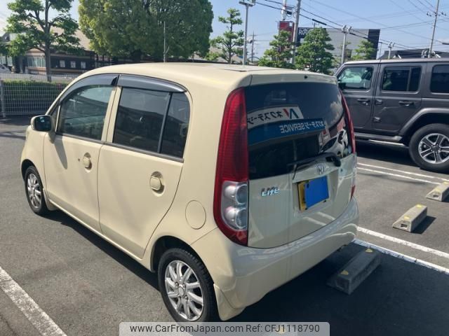 honda life 2008 -HONDA--Life DBA-JB5--JB5-4811334---HONDA--Life DBA-JB5--JB5-4811334- image 2
